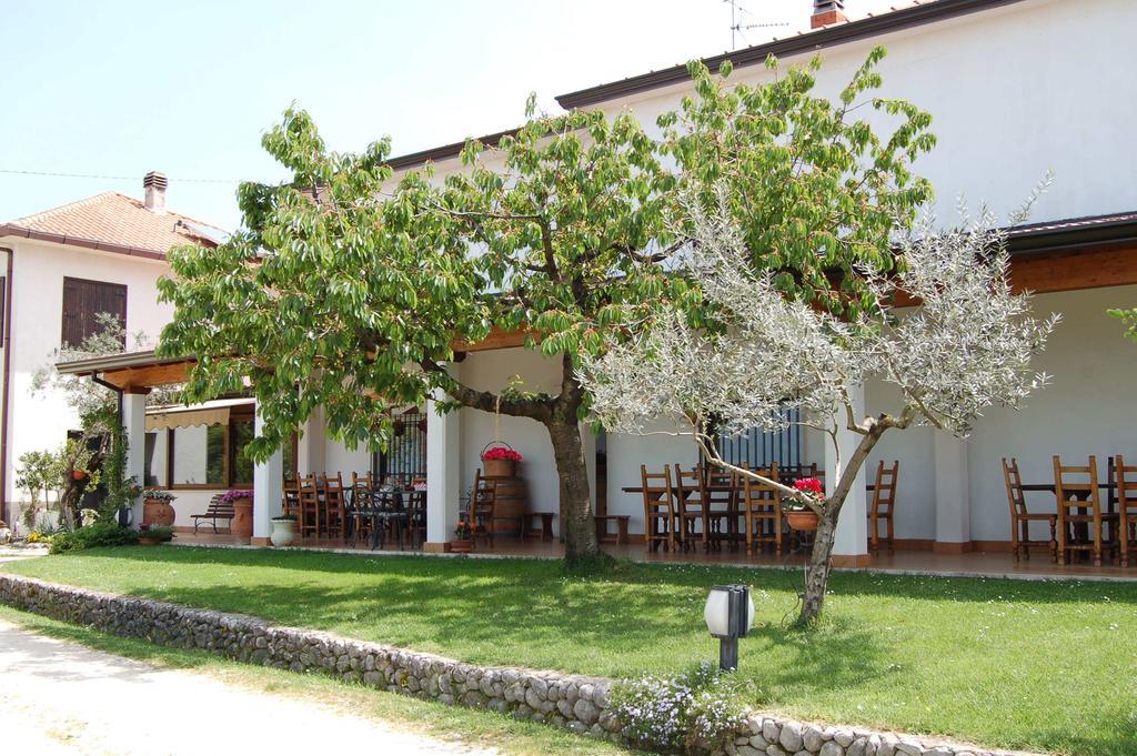 La Staccionata Villa Arpino Exterior foto
