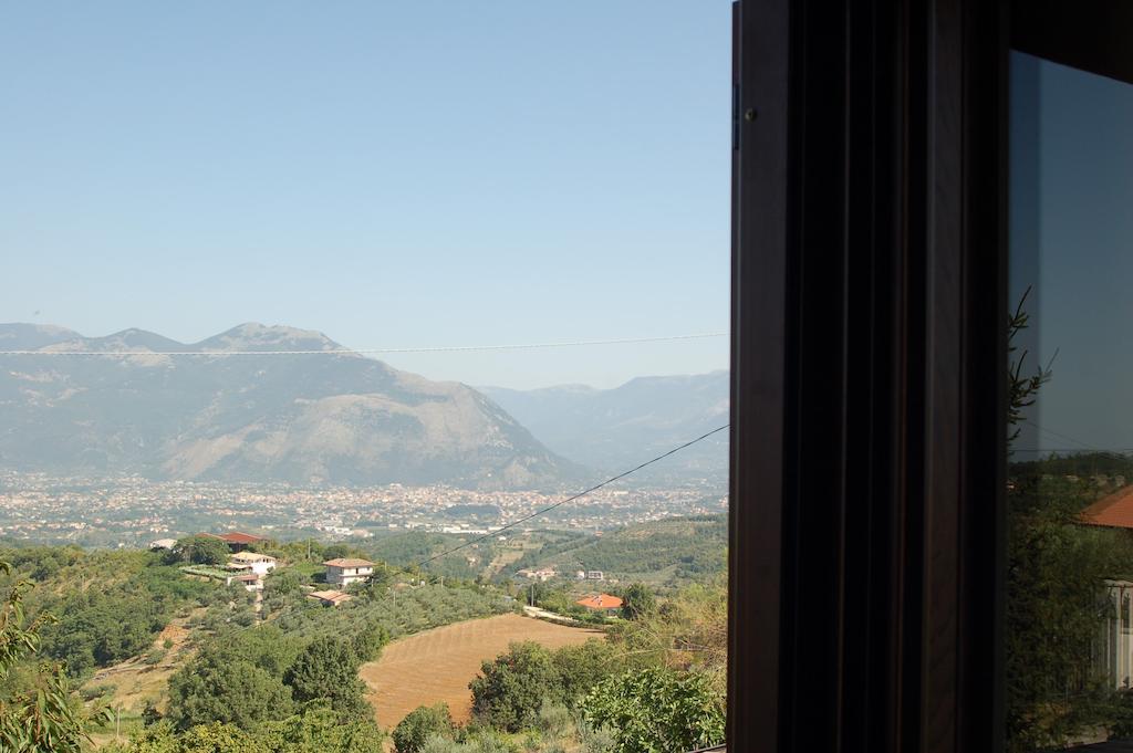 La Staccionata Villa Arpino Exterior foto
