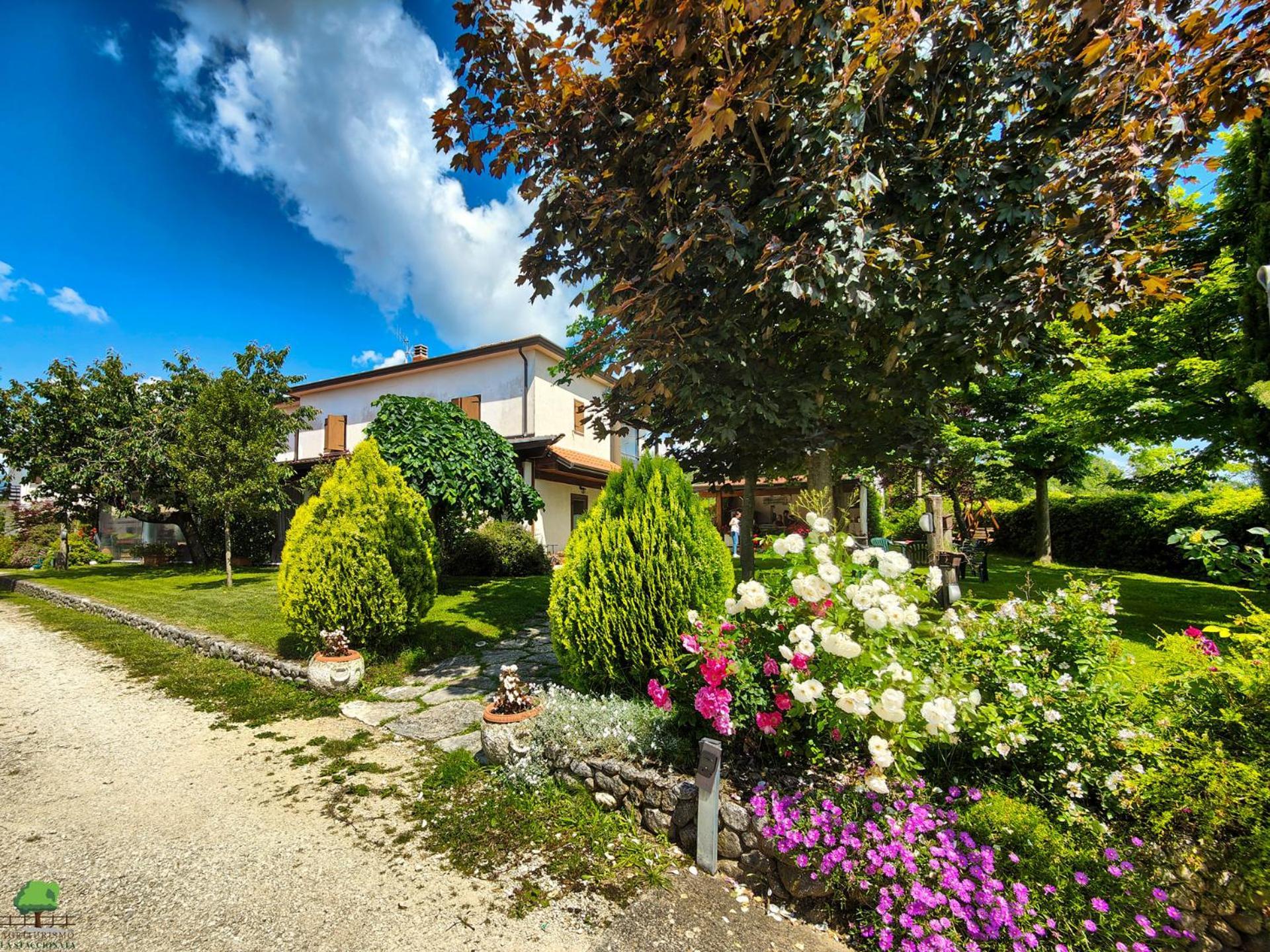La Staccionata Villa Arpino Exterior foto