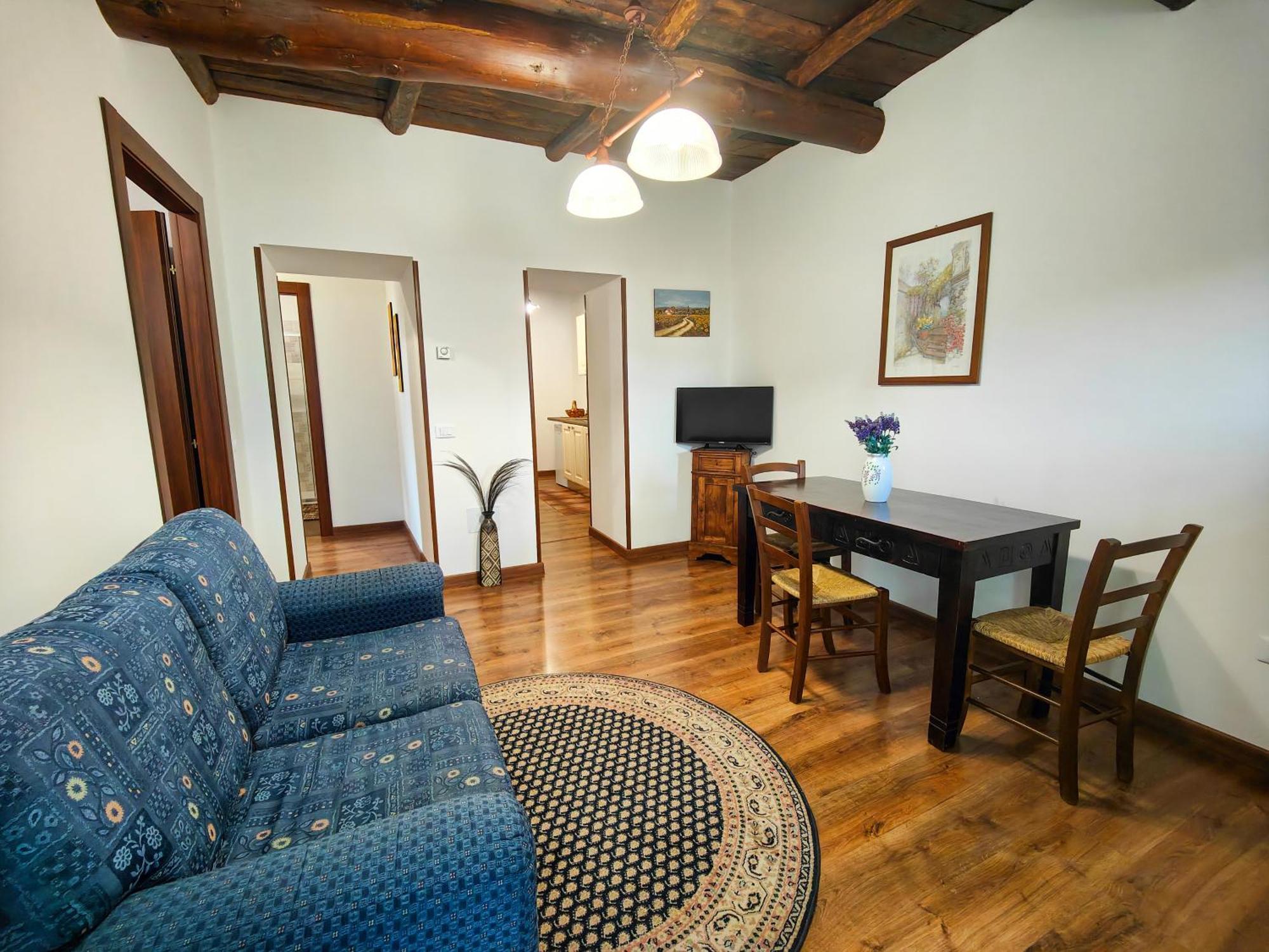 La Staccionata Villa Arpino Exterior foto