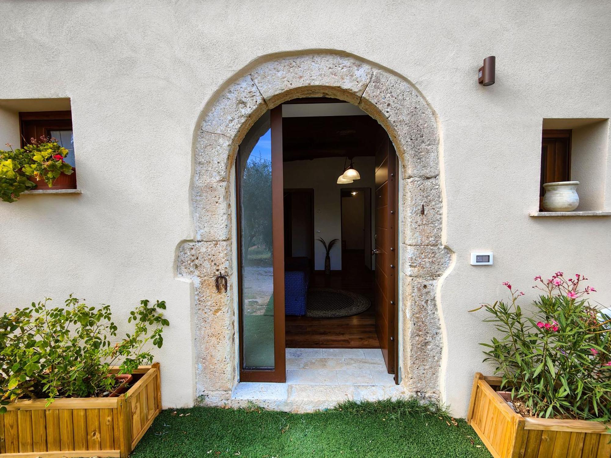 La Staccionata Villa Arpino Exterior foto