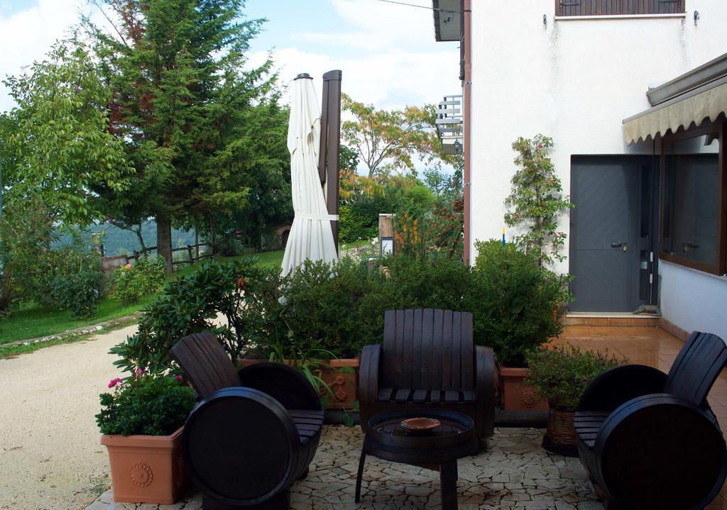 La Staccionata Villa Arpino Exterior foto