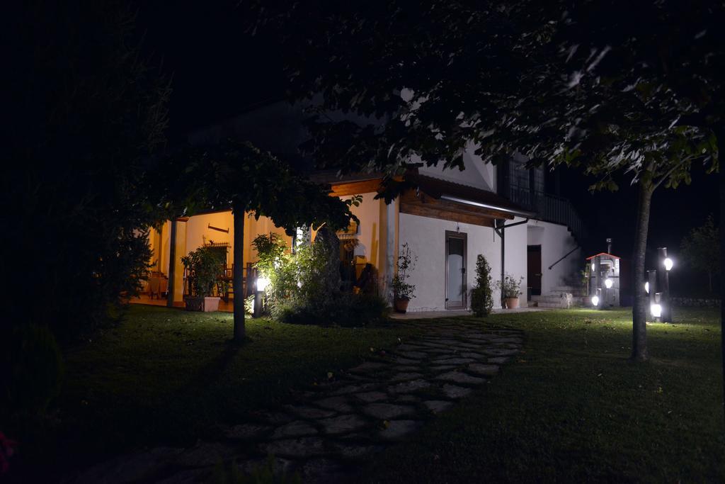 La Staccionata Villa Arpino Exterior foto